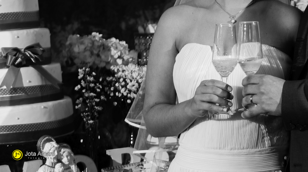 Casamento Ordem 1ª do Carmo/Sítio Sonho Meu