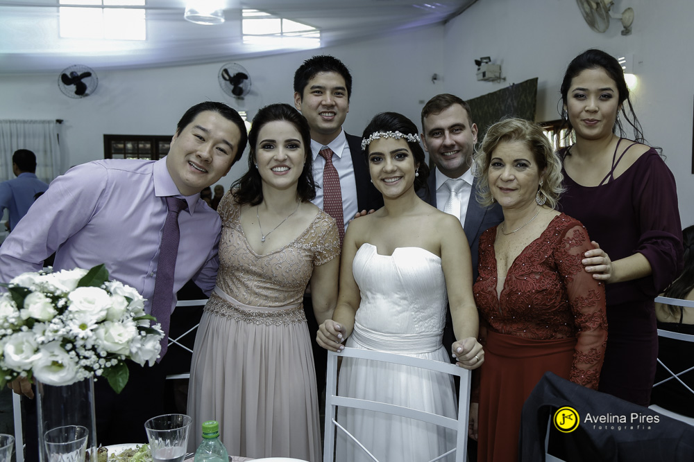 Casamento Ordem 1ª do Carmo/Sítio Sonho Meu
