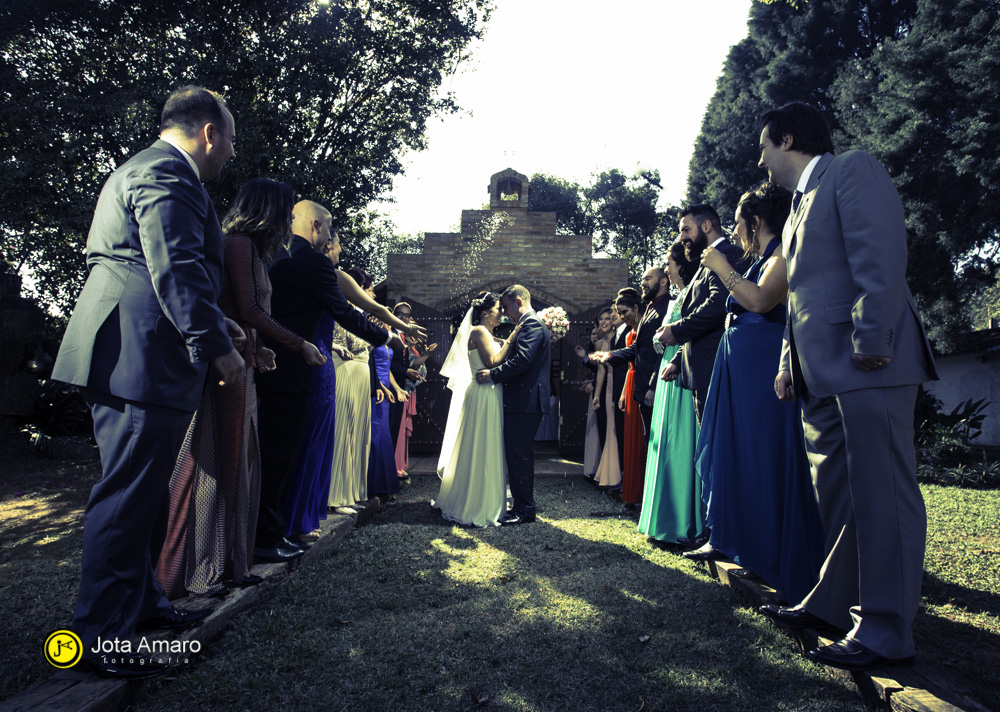 Casamento Ordem 1ª do Carmo/Sítio Sonho Meu