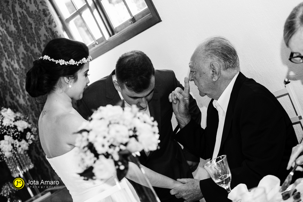 Casamento Ordem 1ª do Carmo/Sítio Sonho Meu