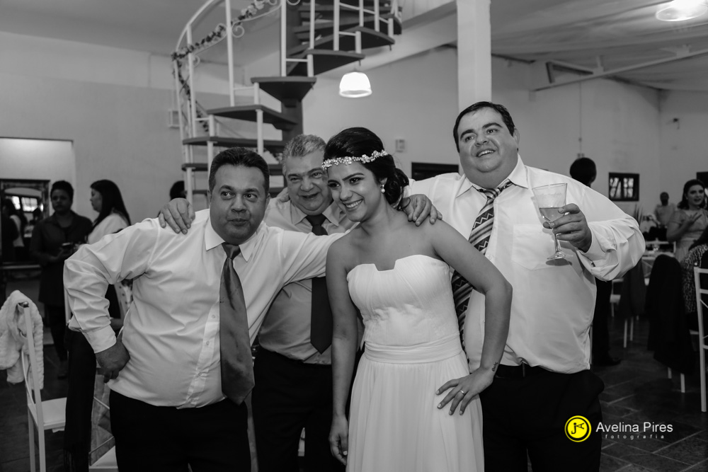 Casamento Ordem 1ª do Carmo/Sítio Sonho Meu
