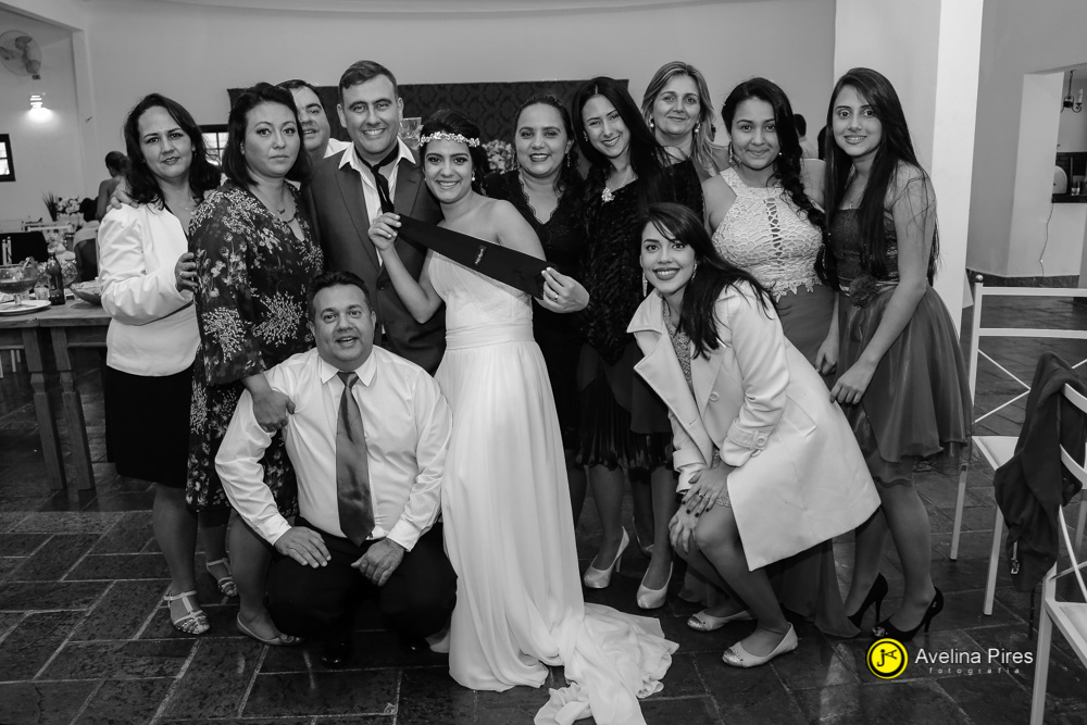 Casamento Ordem 1ª do Carmo/Sítio Sonho Meu