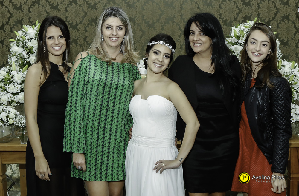 Casamento Ordem 1ª do Carmo/Sítio Sonho Meu