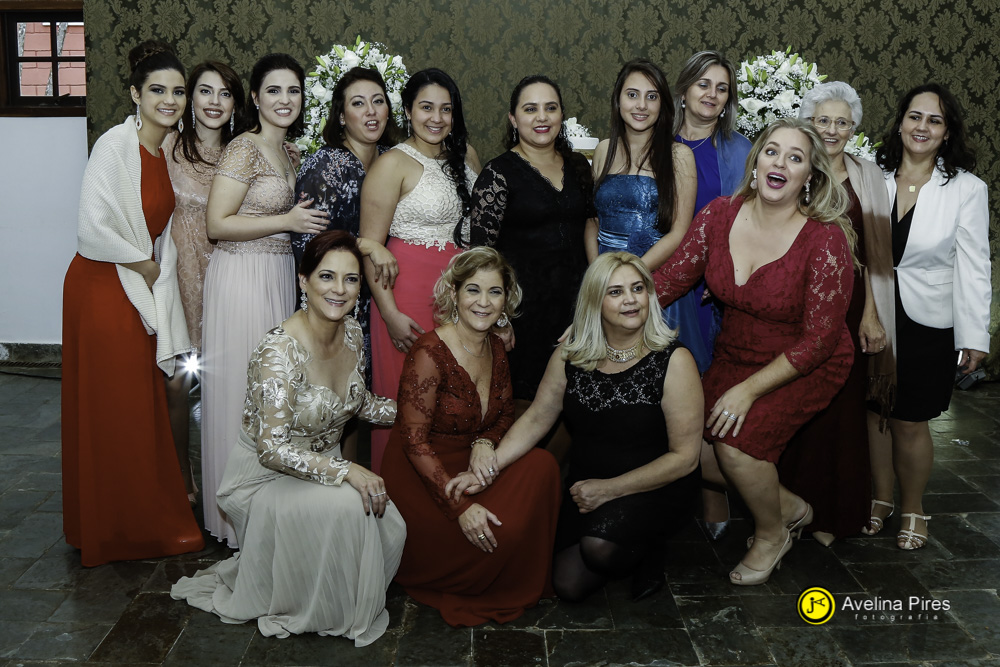 Casamento Ordem 1ª do Carmo/Sítio Sonho Meu