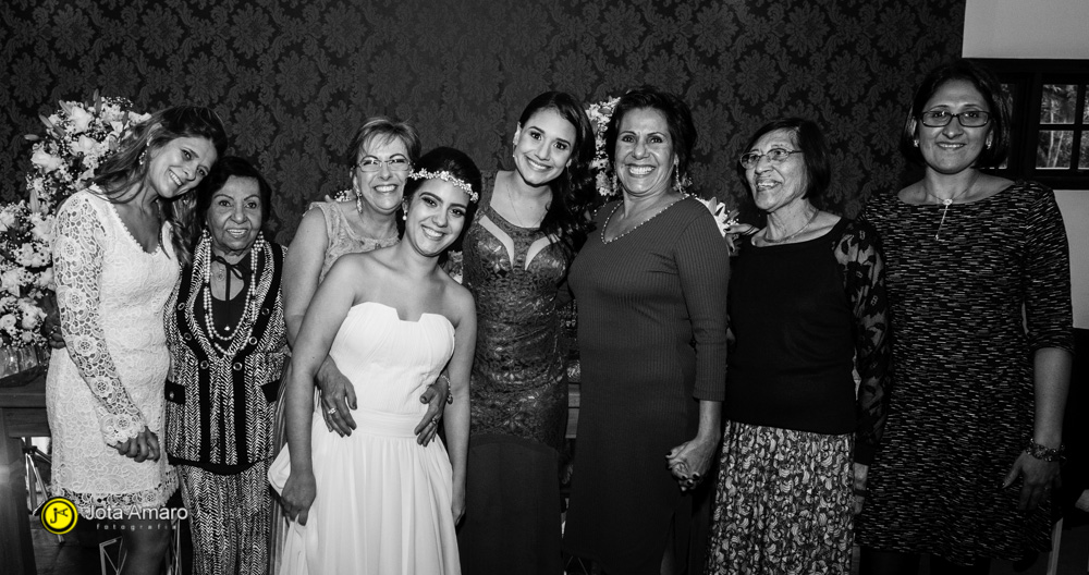 Casamento Ordem 1ª do Carmo/Sítio Sonho Meu