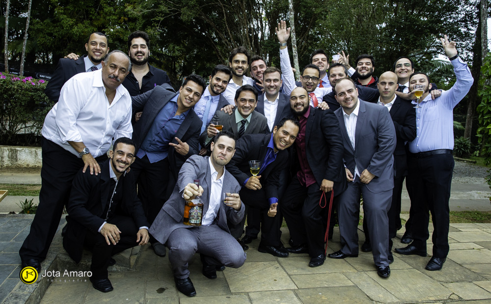 Casamento Ordem 1ª do Carmo/Sítio Sonho Meu