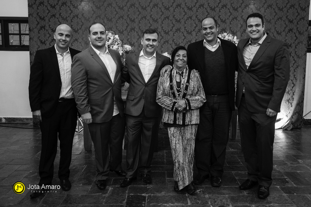 Casamento Ordem 1ª do Carmo/Sítio Sonho Meu