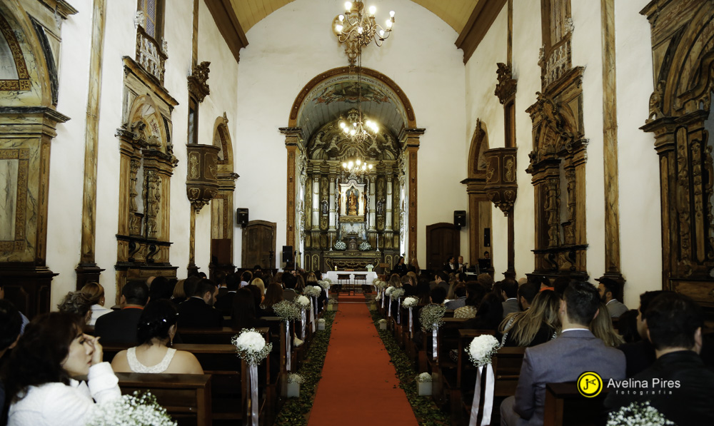 Casamento Ordem 1ª do Carmo/Sítio Sonho Meu