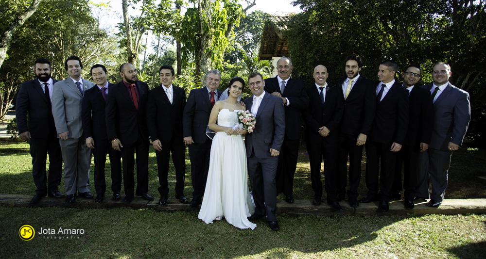 Casamento Ordem 1ª do Carmo/Sítio Sonho Meu