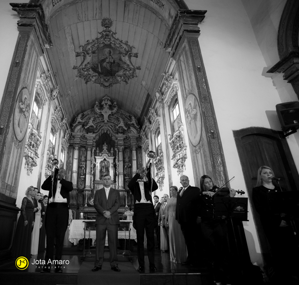 Casamento Ordem 1ª do Carmo/Sítio Sonho Meu