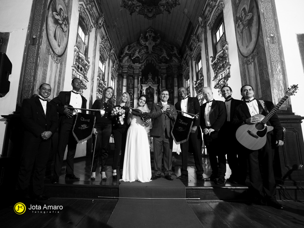 Casamento Ordem 1ª do Carmo/Sítio Sonho Meu