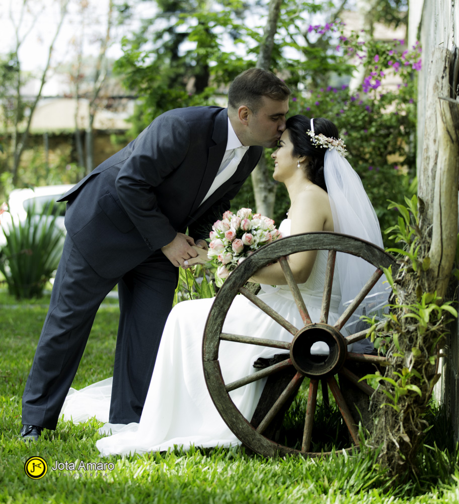 Casamento Ordem 1ª do Carmo/Sítio Sonho Meu