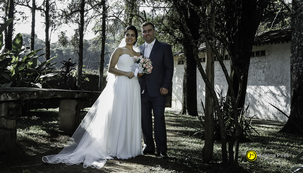 Casamento Ordem 1ª do Carmo/Sítio Sonho Meu