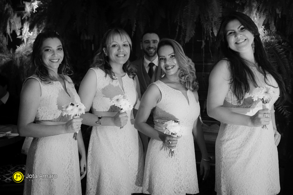 Casamento Restaurante Cena em São Bernardo do Campo