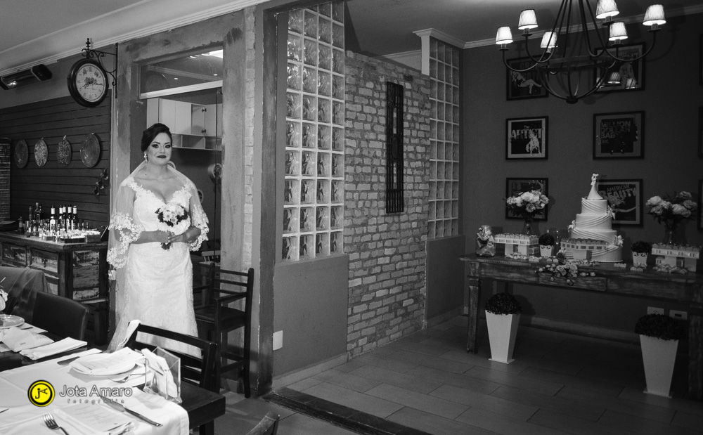 Casamento Restaurante Cena em São Bernardo do Campo