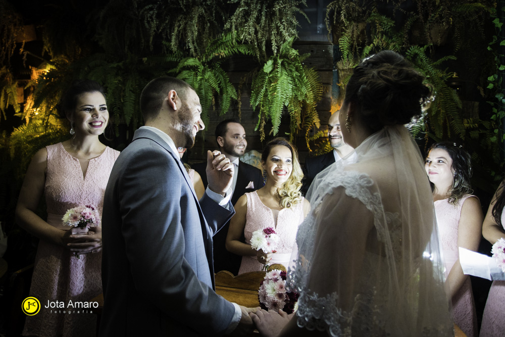Casamento Restaurante Cena em São Bernardo do Campo