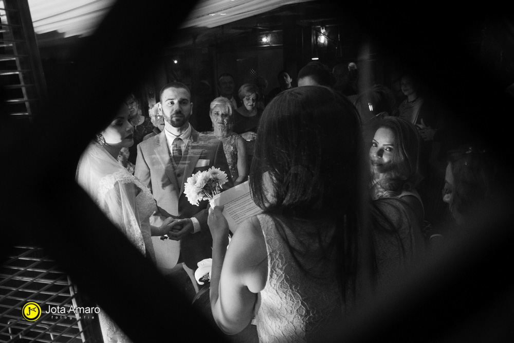 Casamento Restaurante Cena em São Bernardo do Campo