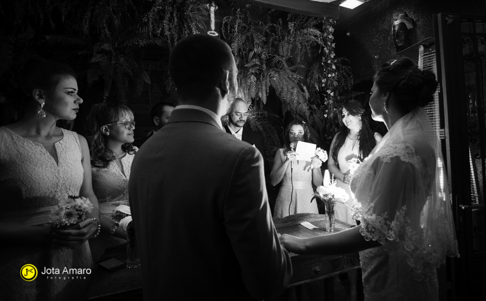 Casamento Restaurante Cena em São Bernardo do Campo