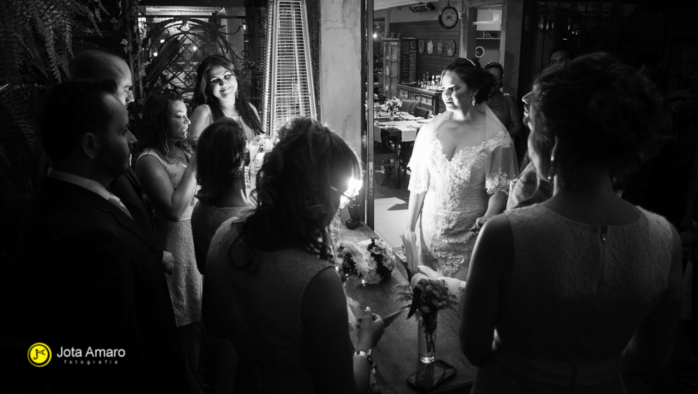 Casamento Restaurante Cena em São Bernardo do Campo