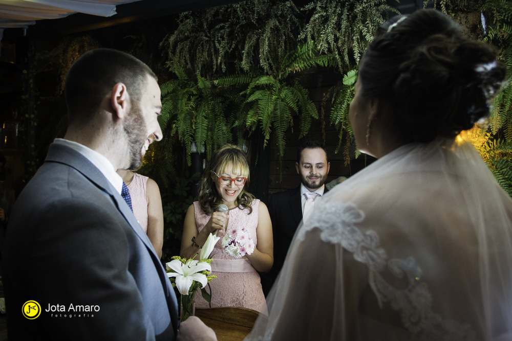 Casamento Restaurante Cena em São Bernardo do Campo