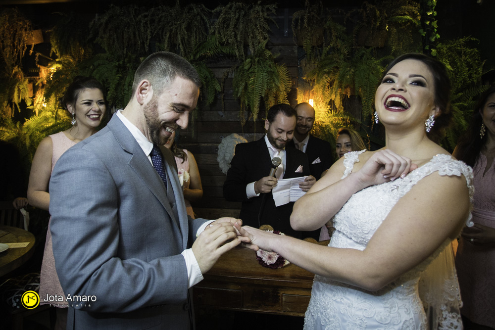 Casamento Restaurante Cena em São Bernardo do Campo