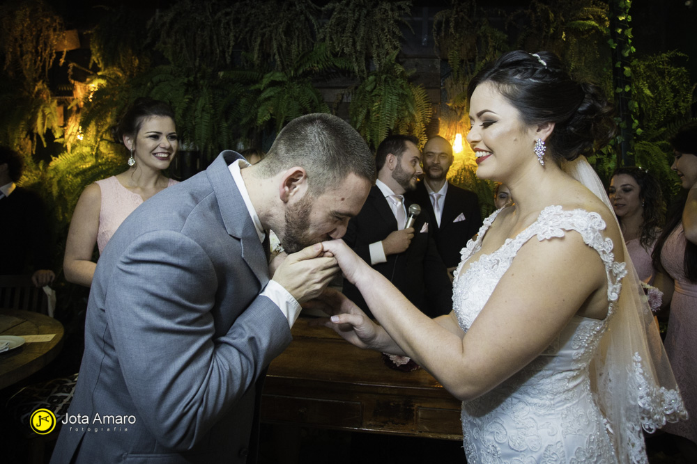 Casamento Restaurante Cena em São Bernardo do Campo