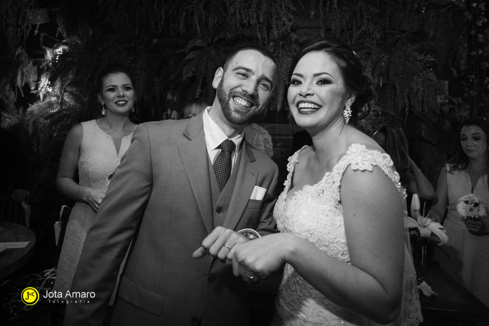Casamento Restaurante Cena em São Bernardo do Campo