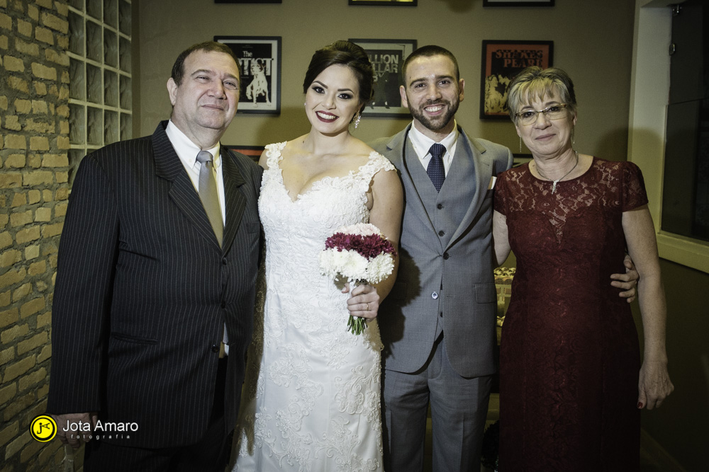 Casamento Restaurante Cena em São Bernardo do Campo
