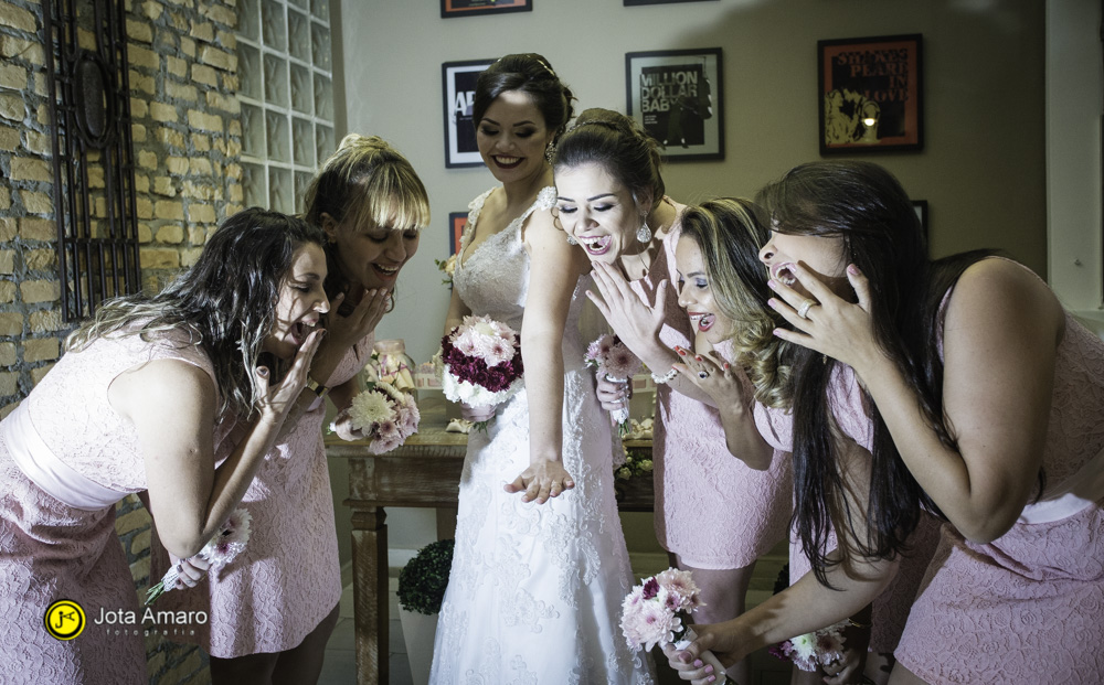 Casamento Restaurante Cena em São Bernardo do Campo
