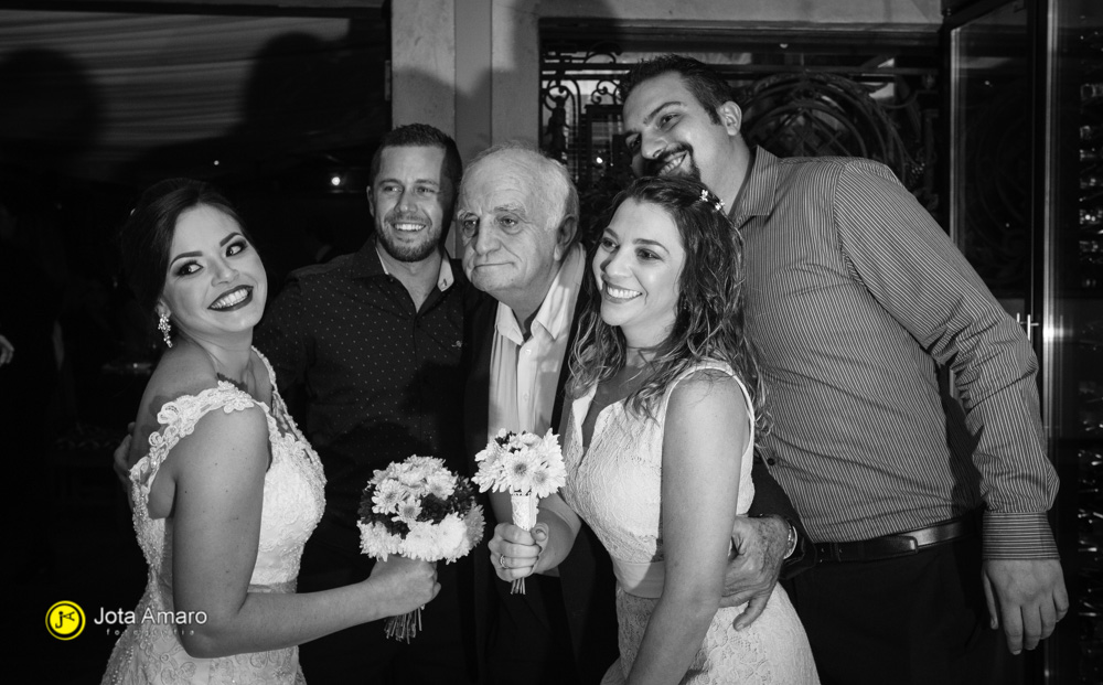 Casamento Restaurante Cena em São Bernardo do Campo