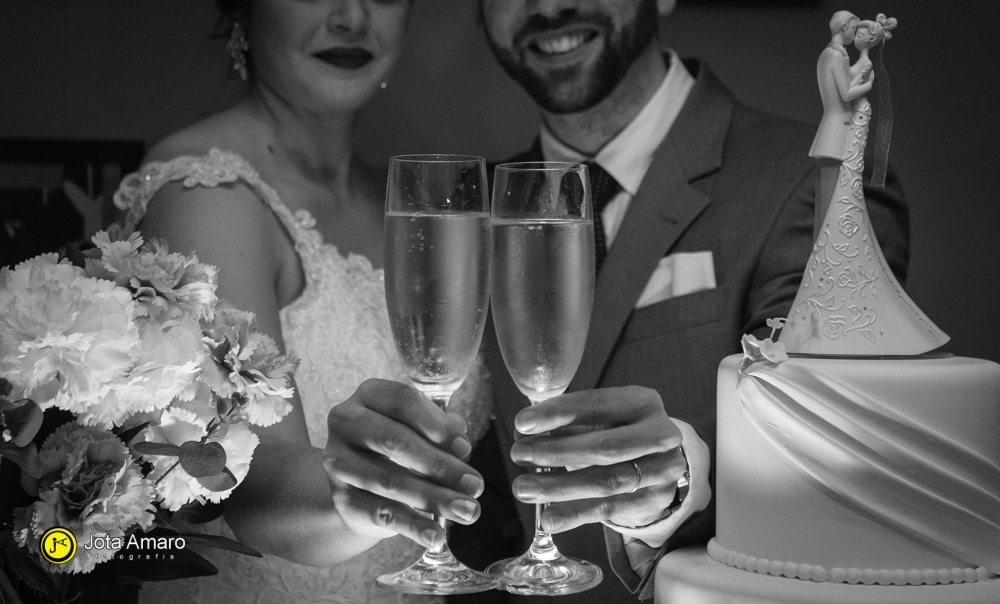 Casamento Restaurante Cena em São Bernardo do Campo