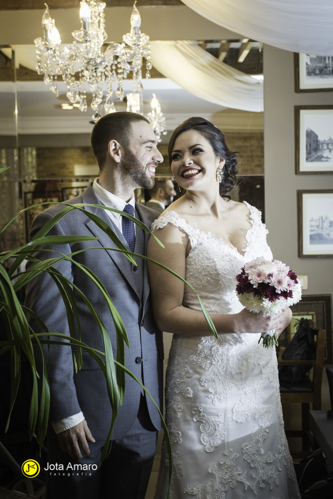 Casamento Restaurante Cena em São Bernardo do Campo