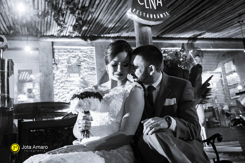 Casamento Restaurante Cena em São Bernardo do Campo