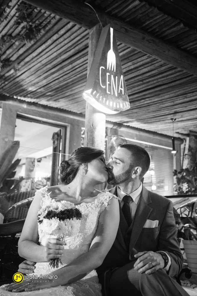 Casamento Restaurante Cena em São Bernardo do Campo