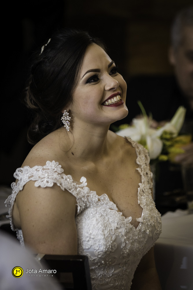 Casamento Restaurante Cena em São Bernardo do Campo