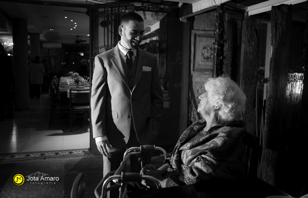 Casamento Restaurante Cena em São Bernardo do Campo