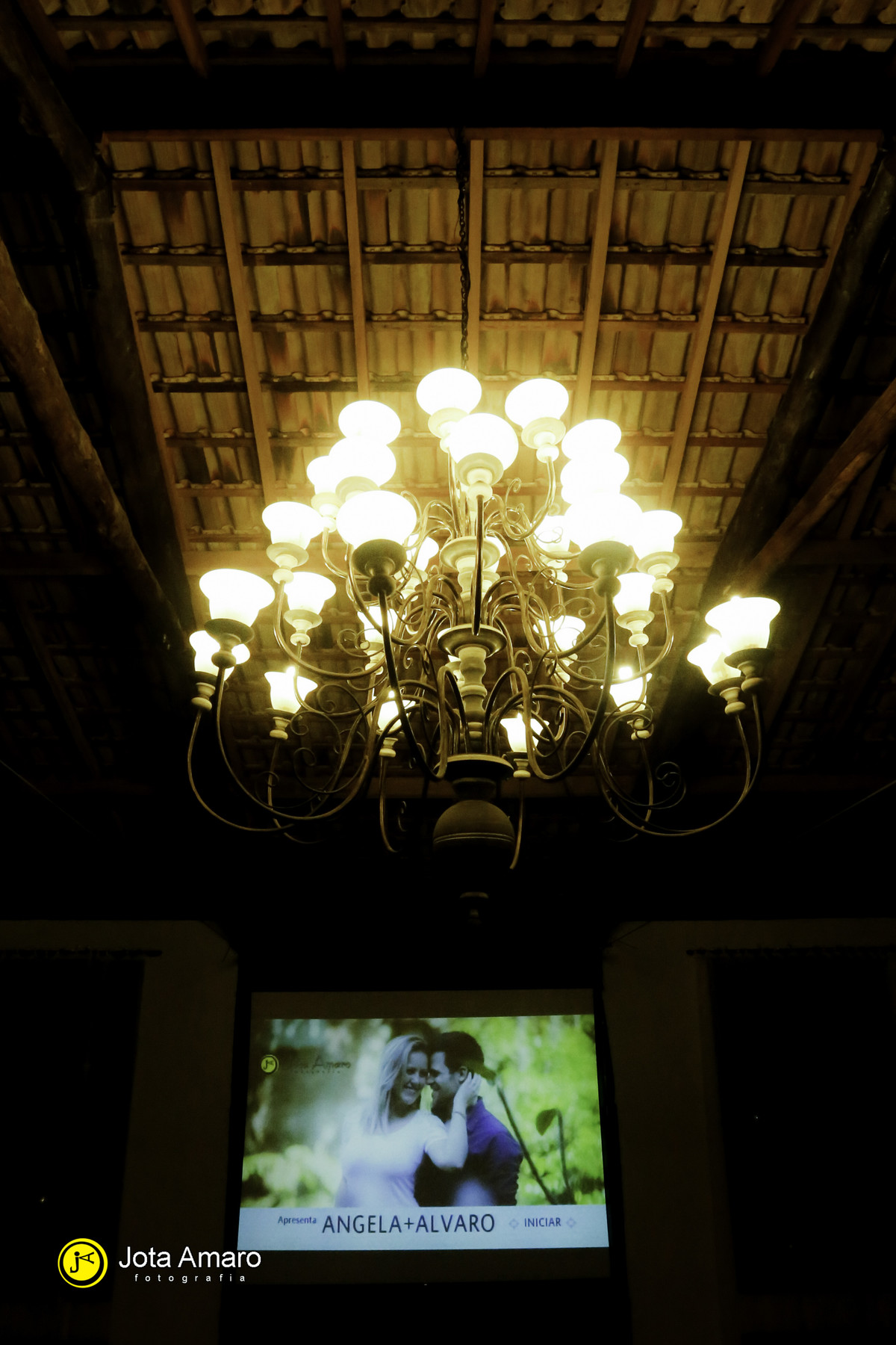 Casamento no Casarão La Villa