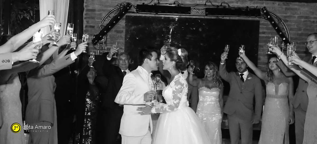 Casamento no Casarão La Villa