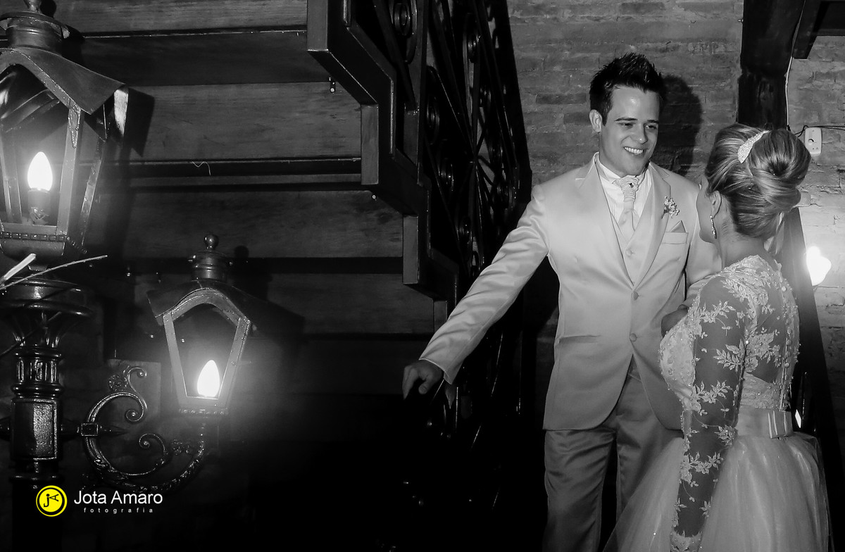 Casamento no Casarão La Villa