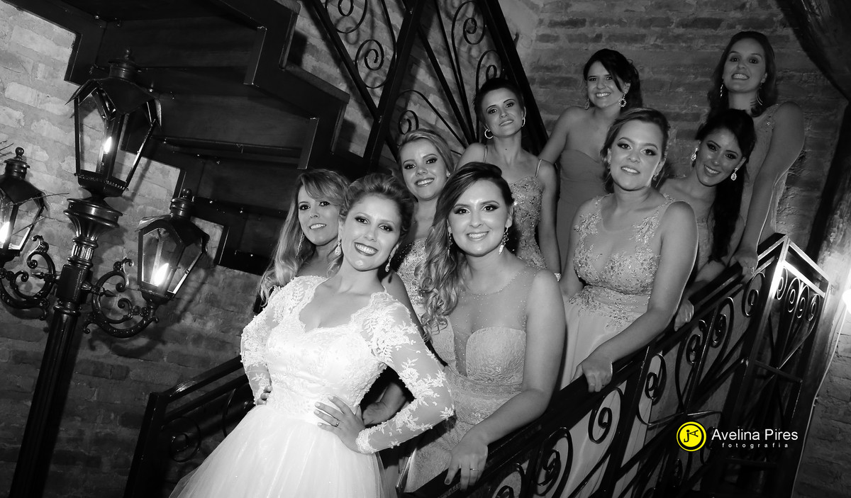 Casamento no Casarão La Villa