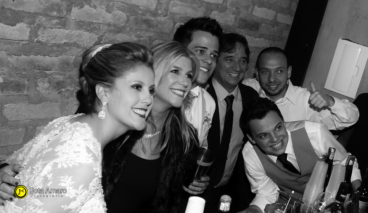 Casamento no Casarão La Villa