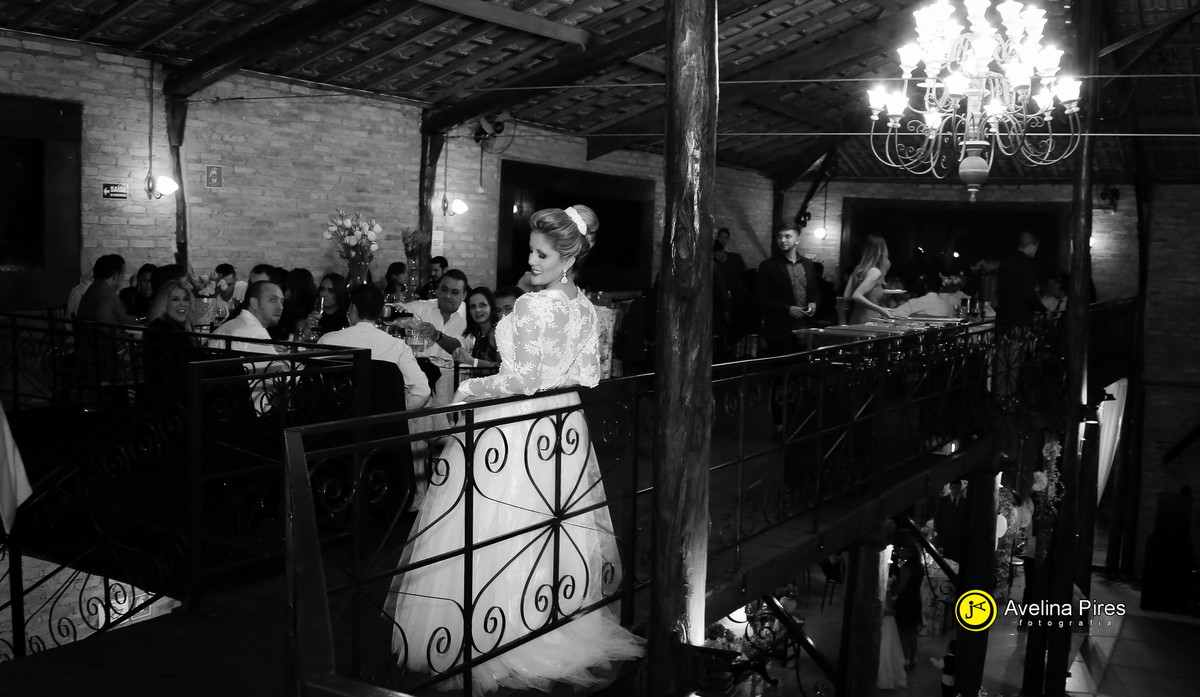 Casamento no Casarão La Villa