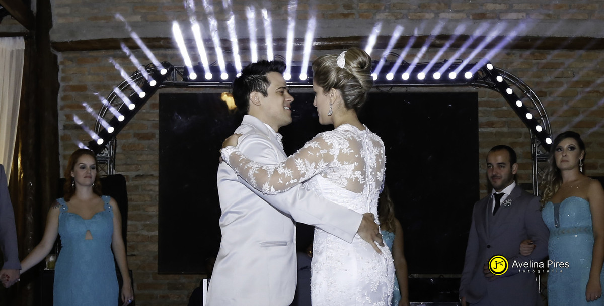 Casamento no Casarão La Villa