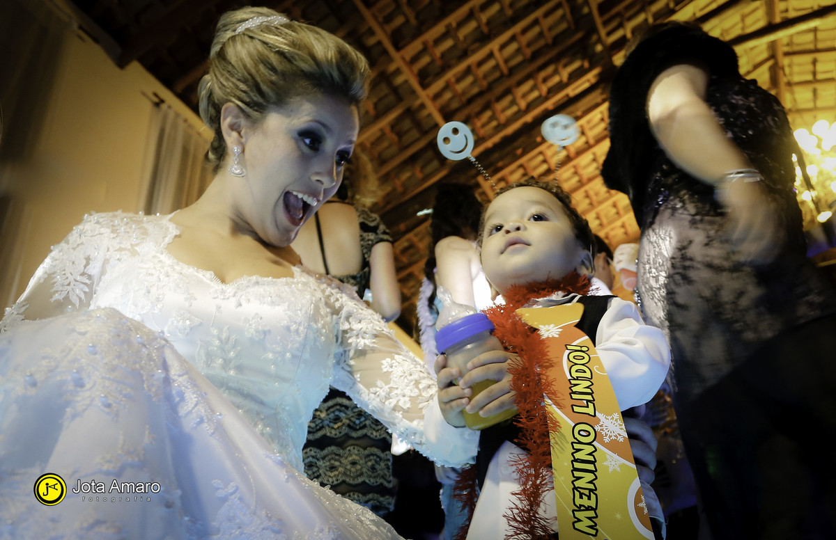 Casamento no Casarão La Villa