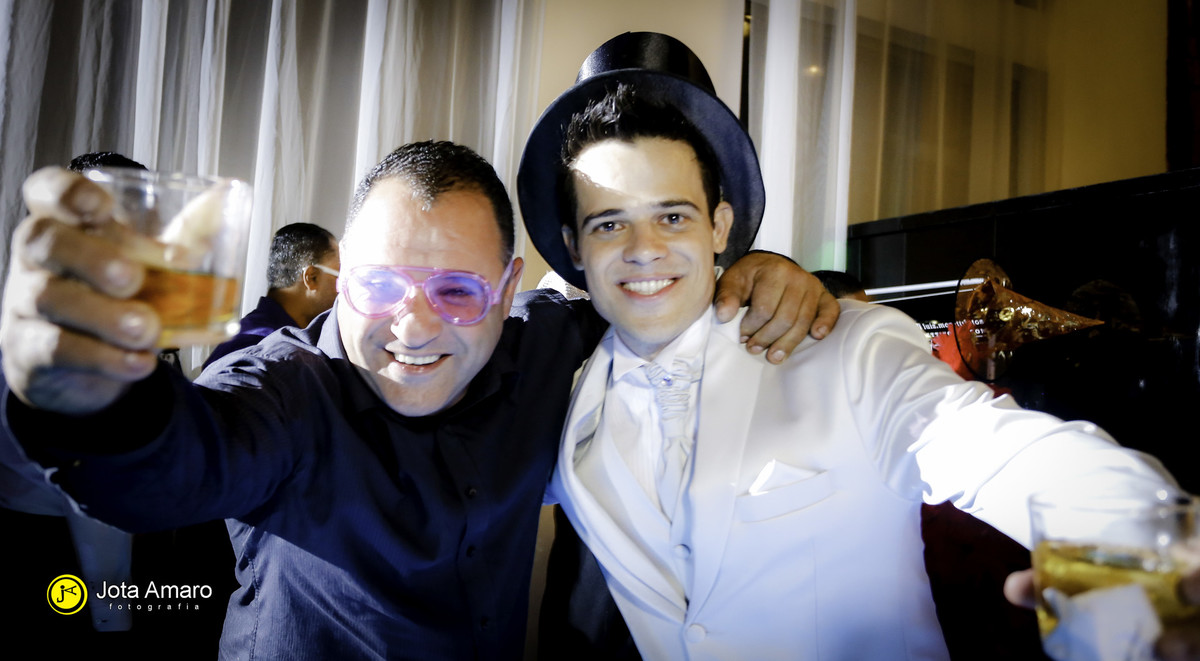 Casamento no Casarão La Villa