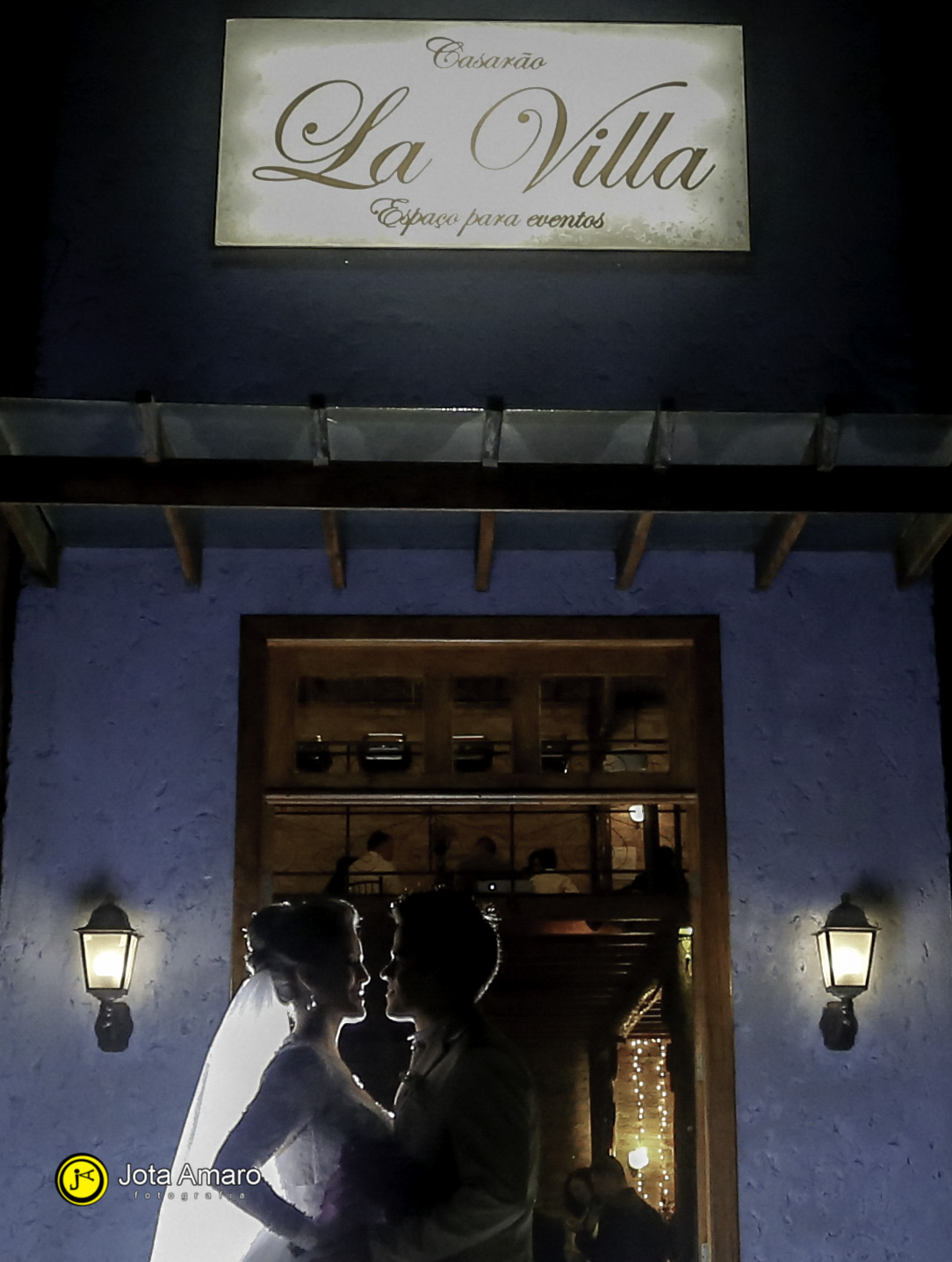 Casamento no Casarão La Villa