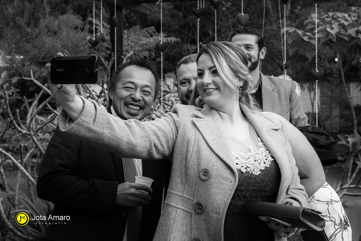 Casamento no Casarão La Villa