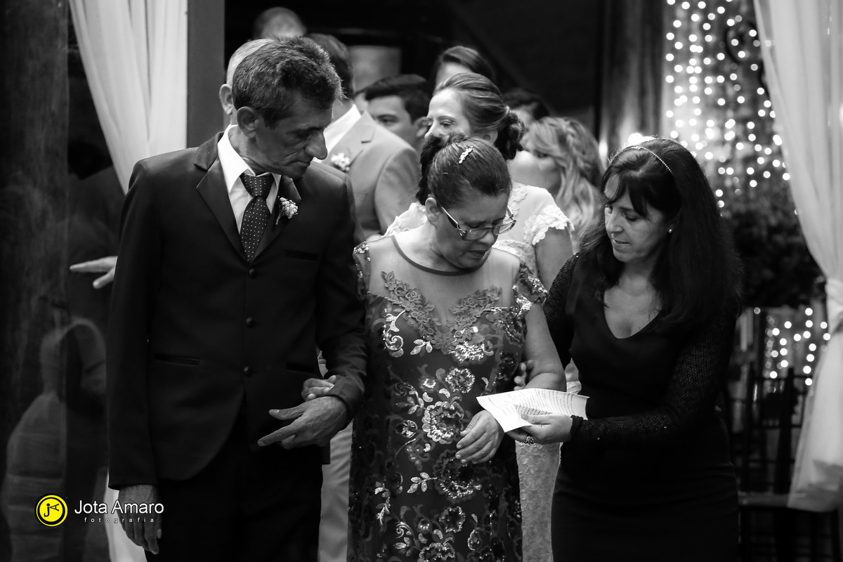 Casamento no Casarão La Villa