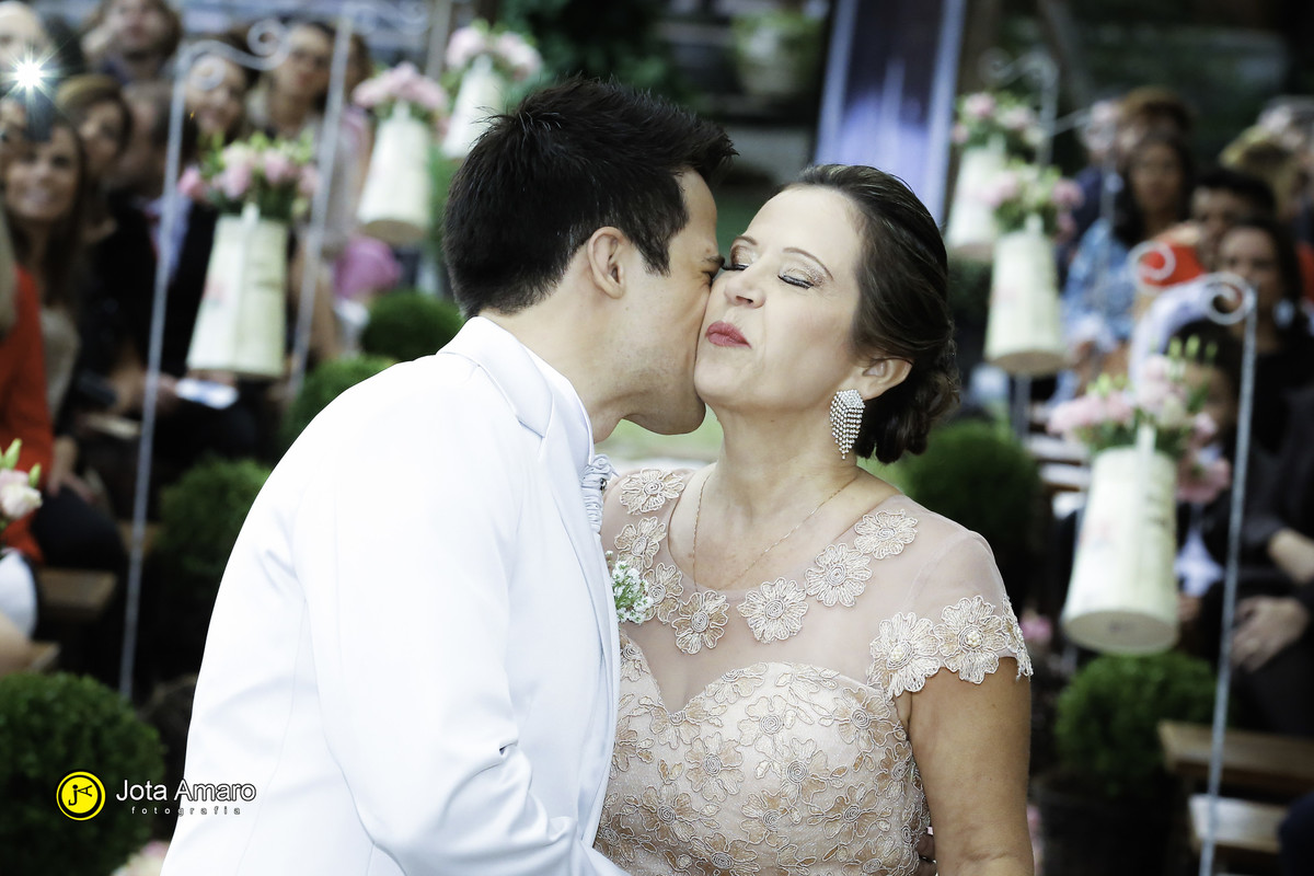 Casamento no Casarão La Villa