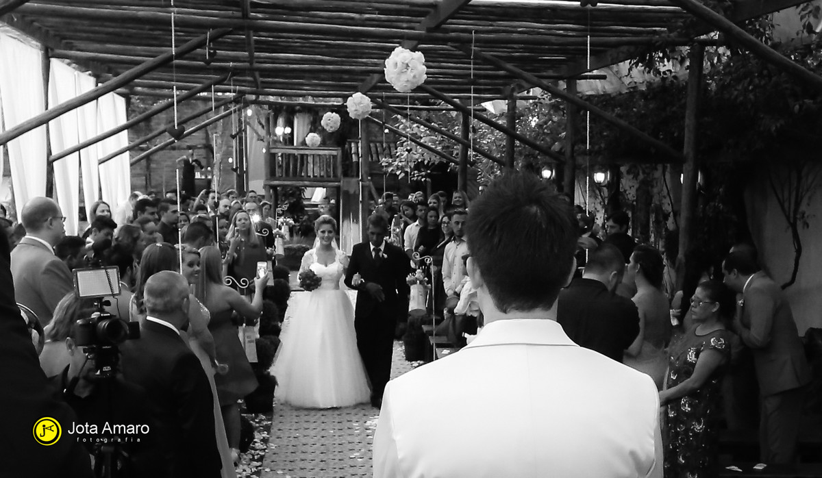 Casamento no Casarão La Villa